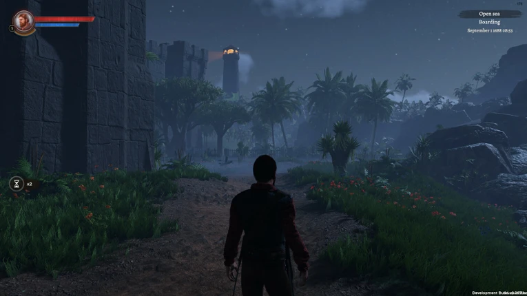 Corsairs Legacy screenshot