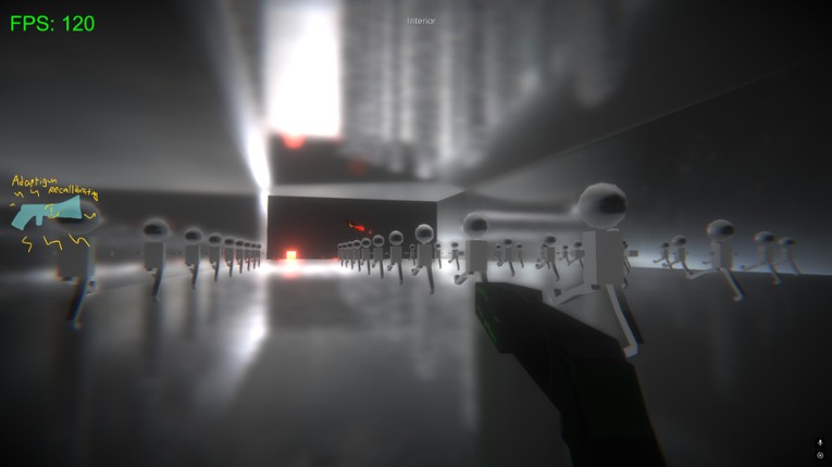 Cosmic Parkour: Infinite Journey screenshot