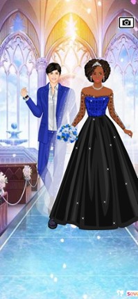 Couples in Love - Dress up screenshot