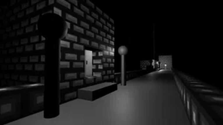 Creepypasta Museum 3D Image