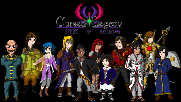 Cursed Legacy : Story of Faylinawa Game Cover