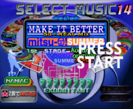 Dance Dance Revolution 3rdMix Image