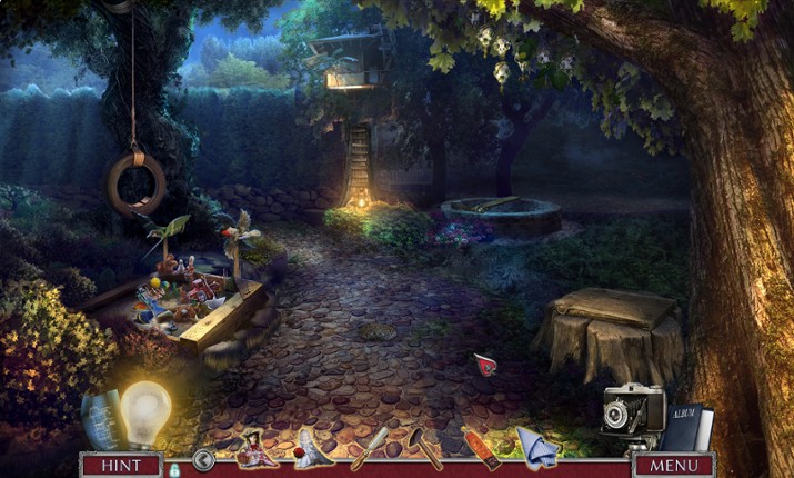 Dark Canvas: A Murder Exposed Collector's Edition screenshot