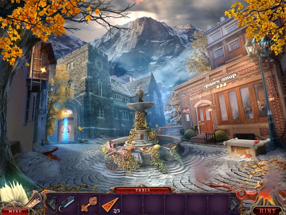 Dark Dimensions: City of Ash Collector's Edition screenshot