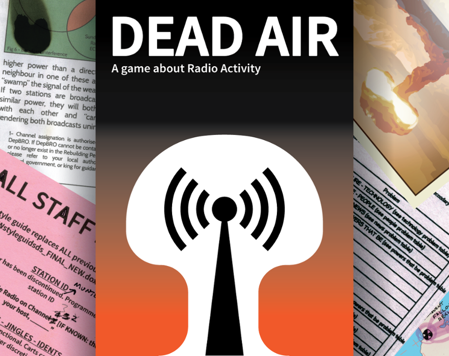 Games like Dead Air