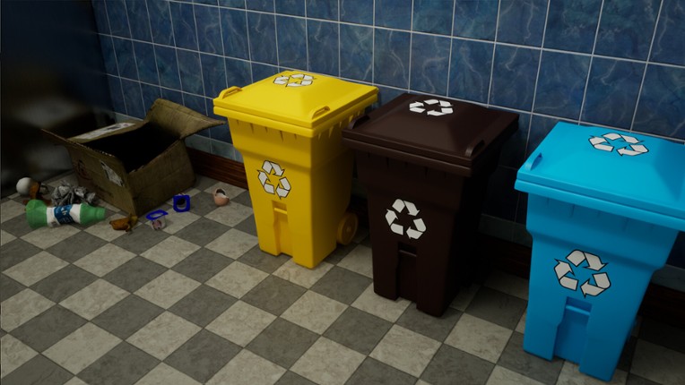 Dead Man Waiting screenshot