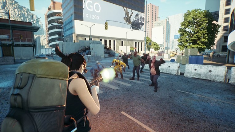 Dead Metro screenshot