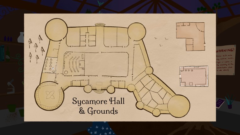 Death at Sycamore Hall screenshot