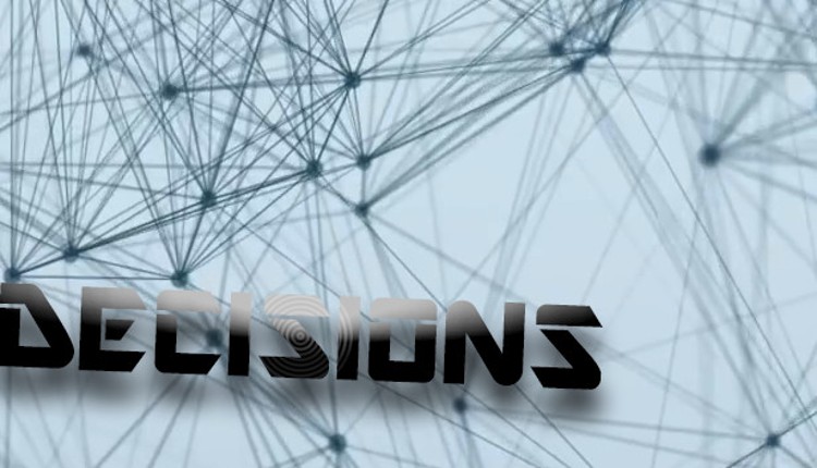 Decisions screenshot