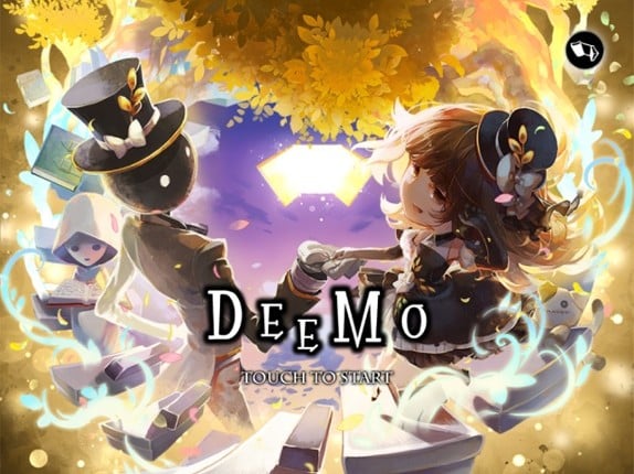 Deemo screenshot