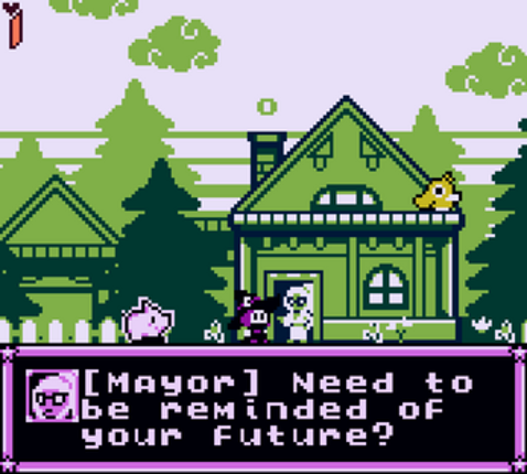 Delia: The Traveling Witch screenshot