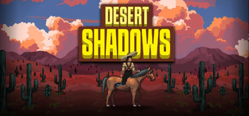 Desert Shadows Image