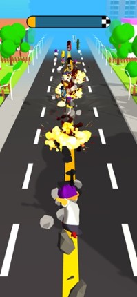 Devil Battle - Judgement Day screenshot