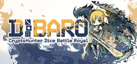 Games like DIBARO CryptoHunter Dice Battle Royal