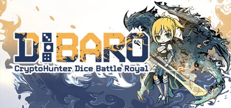DIBARO CryptoHunter Dice Battle Royal Image