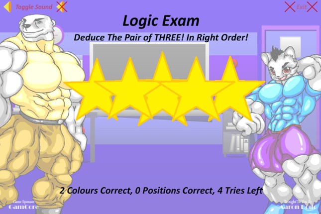 Dirty Education screenshot