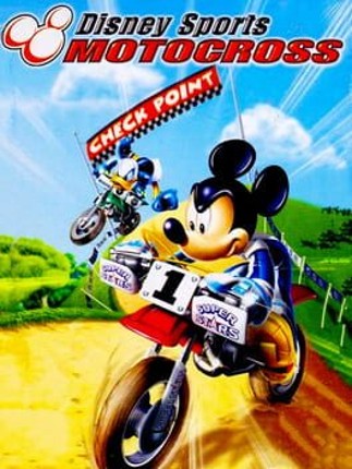 Disney Sports Motocross Game Cover