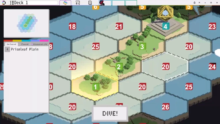 DmonMaster screenshot