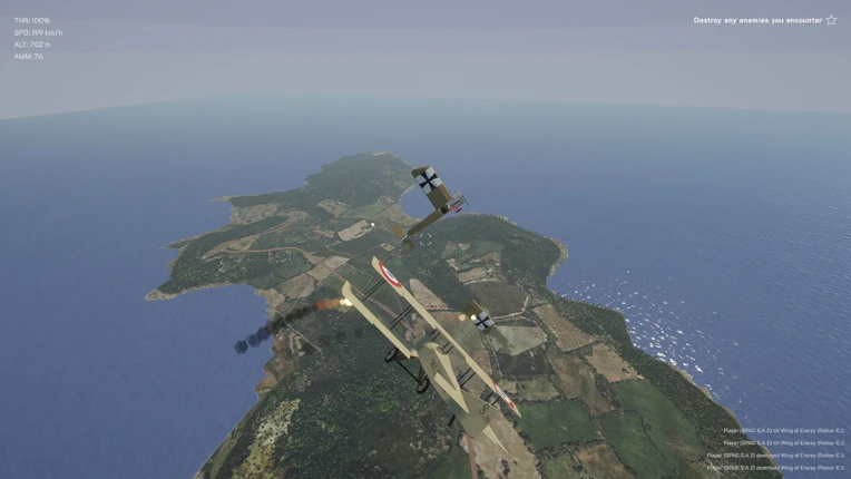 Dogfight Era: Origins Image