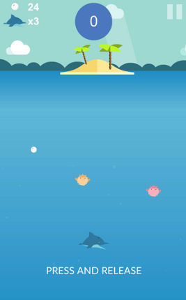Dolphin Circle screenshot