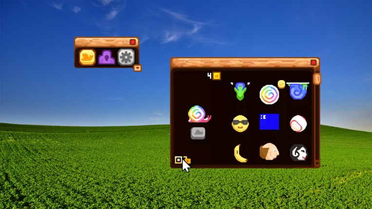 Don't Touch the Snail screenshot