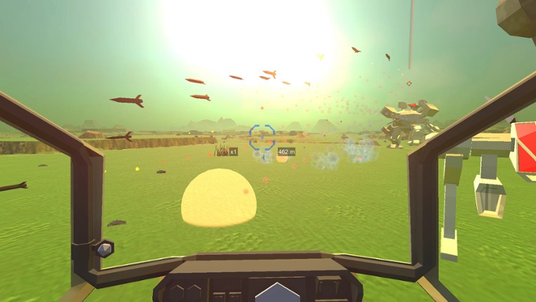 Drop Command screenshot