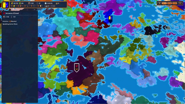 DSS 2: War Industry screenshot