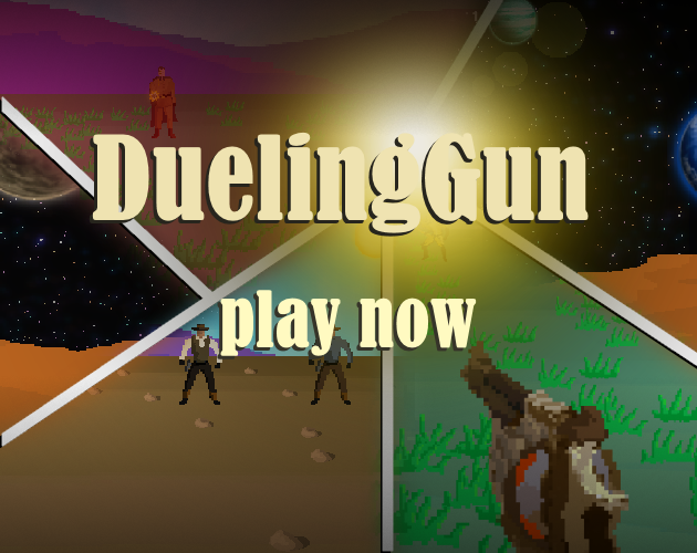 Games like DuelingGun