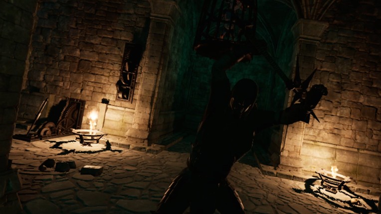 Dungeon of Doom screenshot