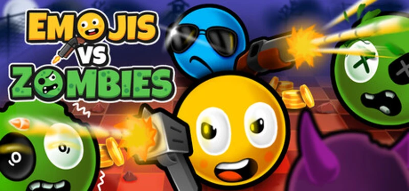Emojis vs Zombies Image