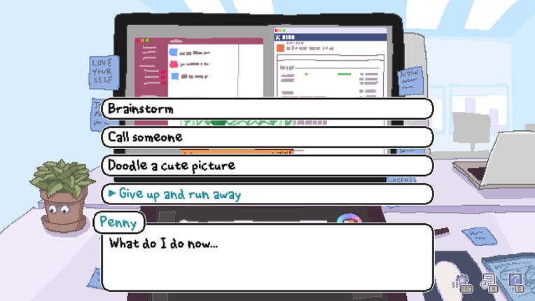 Endless Monday: In Progress screenshot