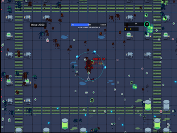 Equilibrium Protocol screenshot