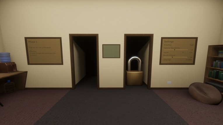 Escape Observation screenshot