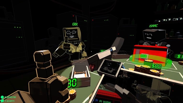 Explosive Odds screenshot