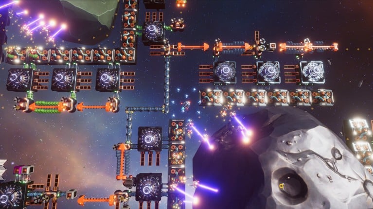 Final Factory screenshot