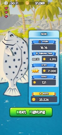 Fishing Tap Blitz Image