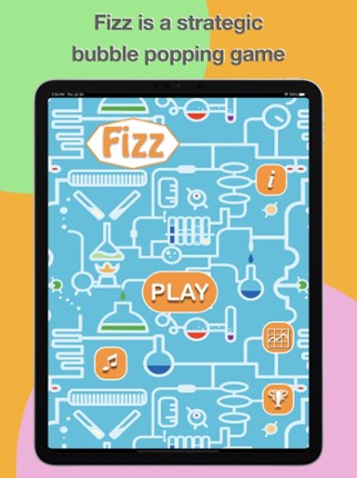 Fizz screenshot