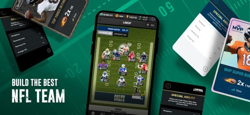 Football Fantasy Manager 2025 Image