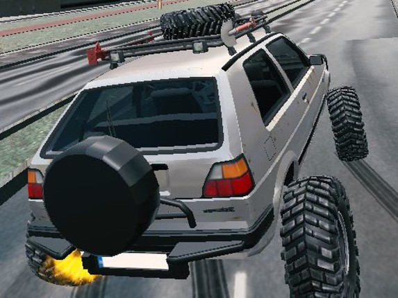 Free City Drive Image