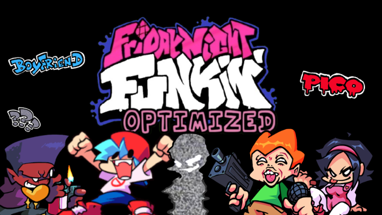 friday night funkin´ optimized Image