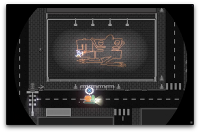 Frograuders screenshot