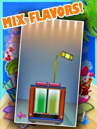 Frozen Treats Ice Maker 5in1 Image