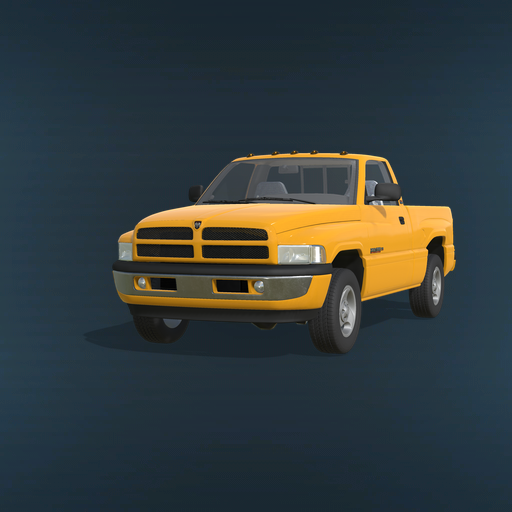 Games like FS22 1994 Dodge Ram 1500