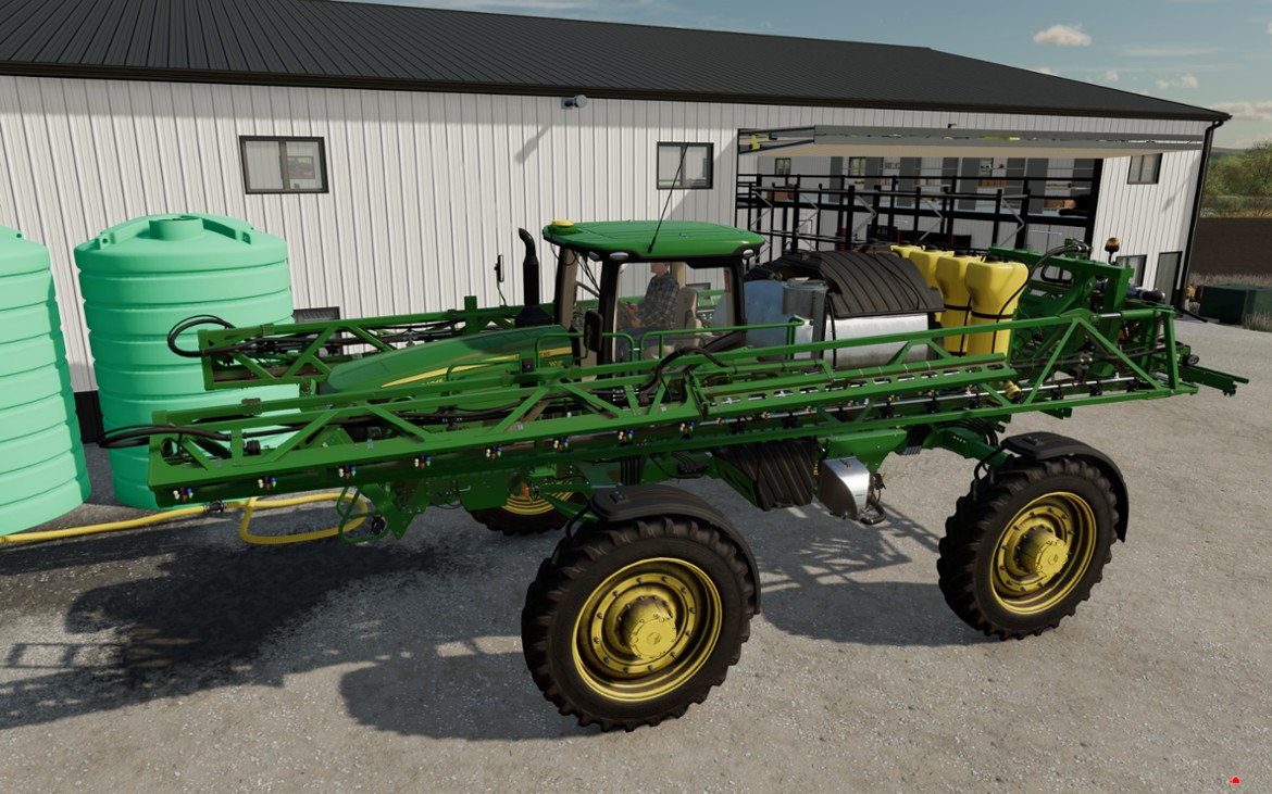 Games like FS22 John Deere R4045 Edit