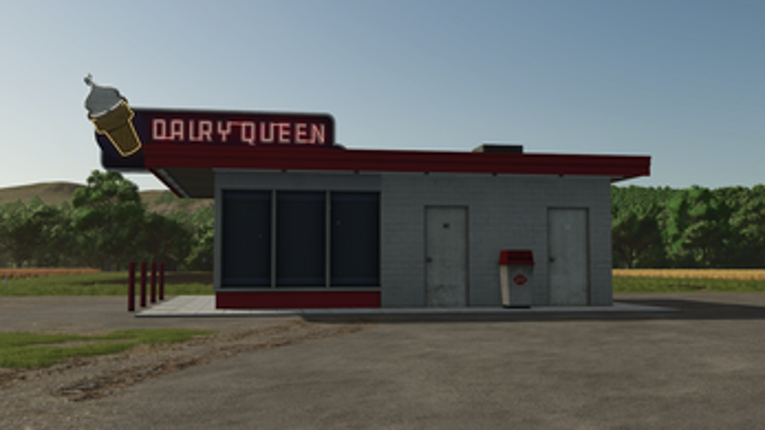 FS25 - Dairy Queen Image