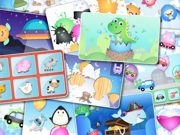 Fun For Toddlers Image