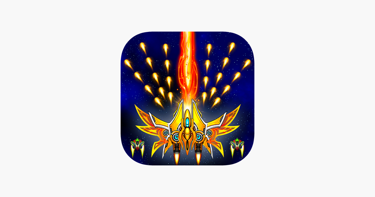 Games like Galaxy Guardian: Space Shooter