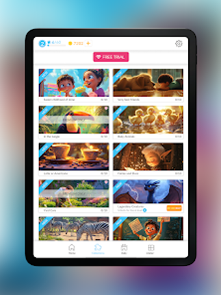 Antistress Block Jigsaw Puzzle Image