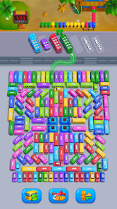 Bus Go! Car Traffic Jam screenshot