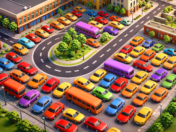 Bus Go! Car Traffic Jam screenshot